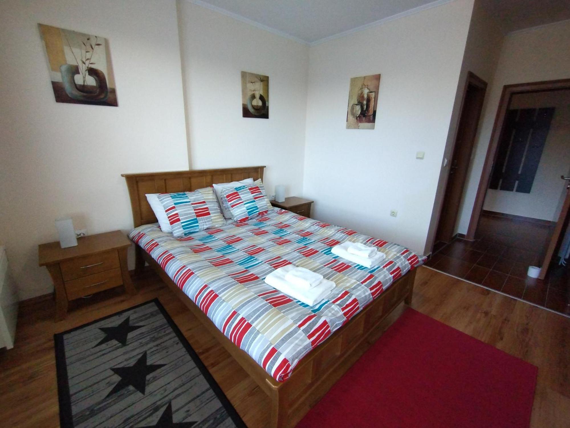 Cedar Lodge 4 Self-Catered Apartment Bansko Eksteriør bilde