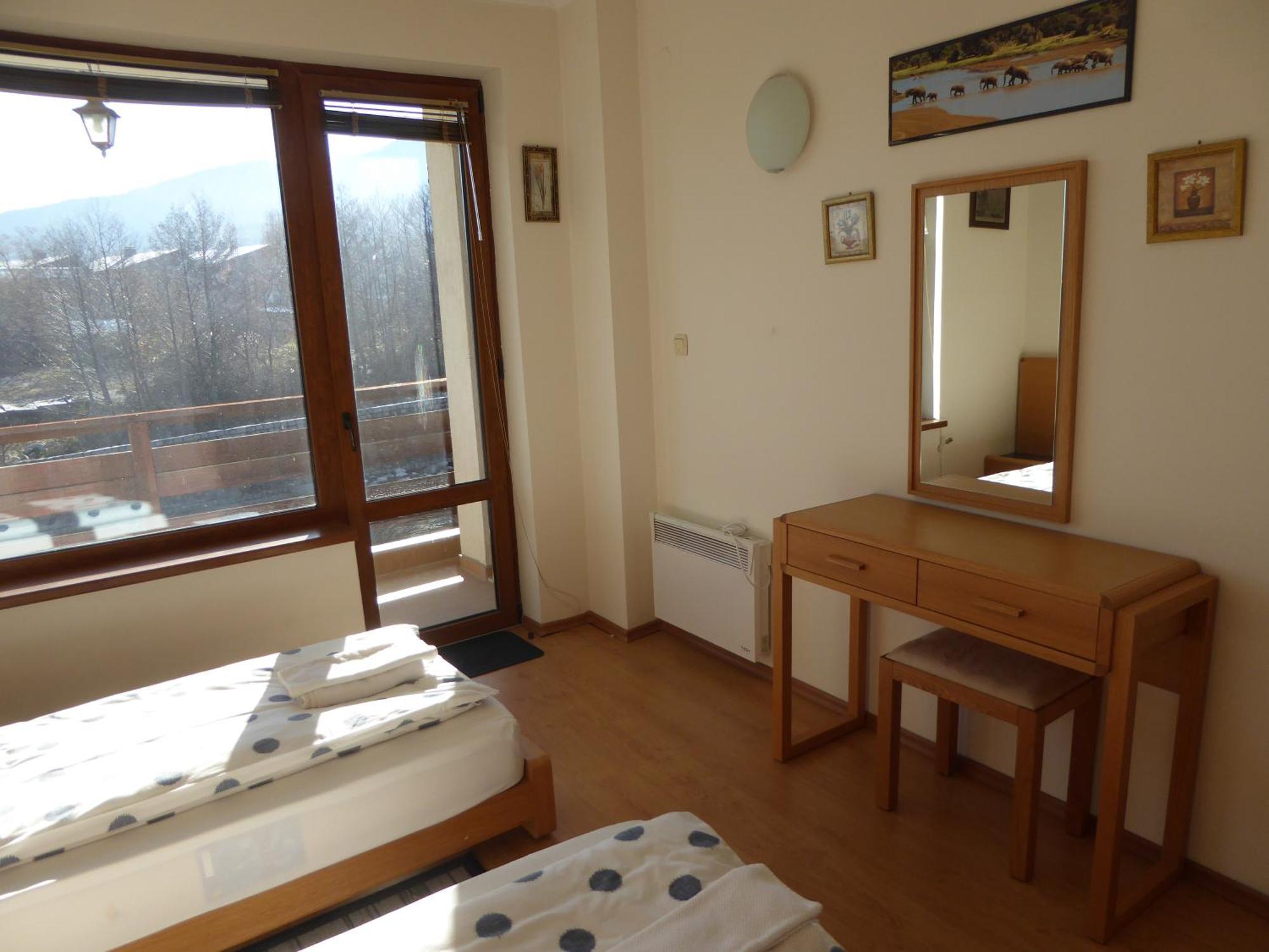 Cedar Lodge 4 Self-Catered Apartment Bansko Eksteriør bilde